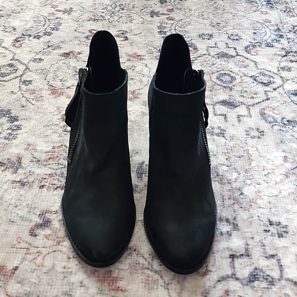 Jessica Simpson Wedge Ankle